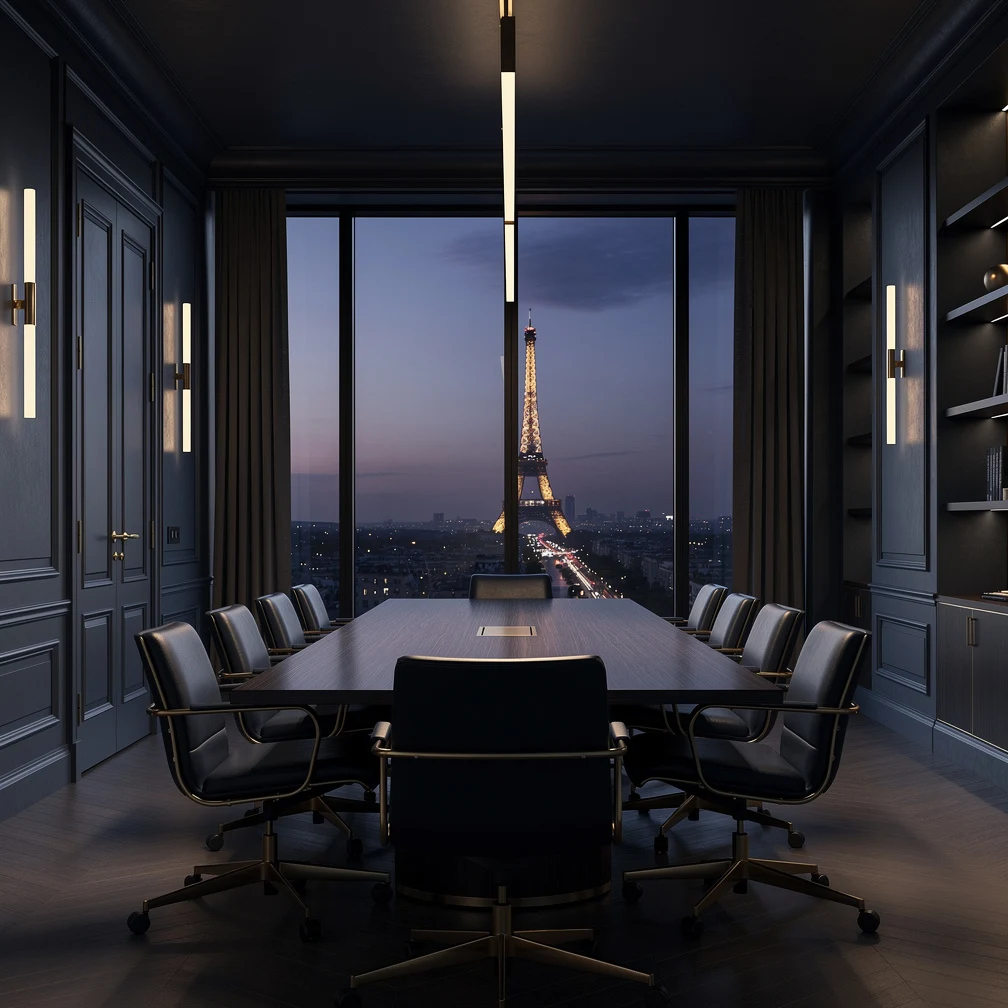 Freelance SEO Montluçon — Siège Net.Fr SAS, holding française à Paris
