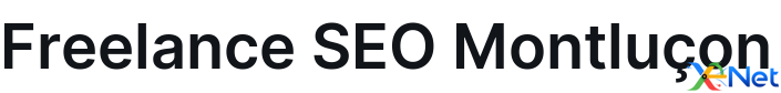 Freelance SEO Montluçon